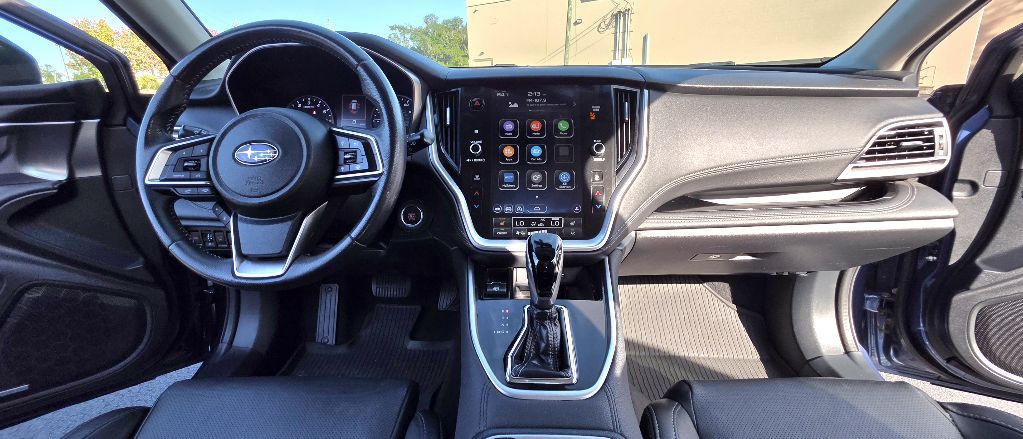 2021 Subaru Outback Image 8