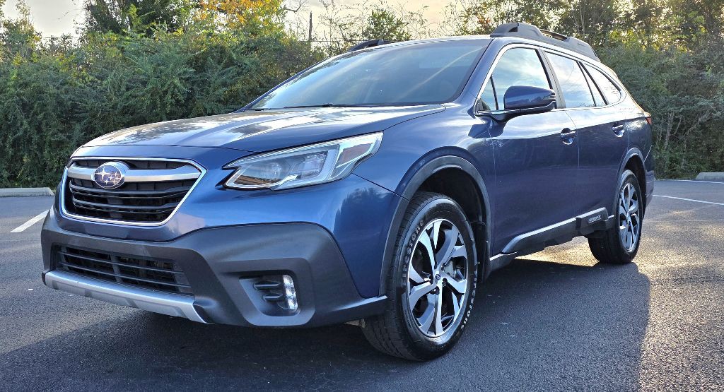 2021 Subaru Outback Image 14