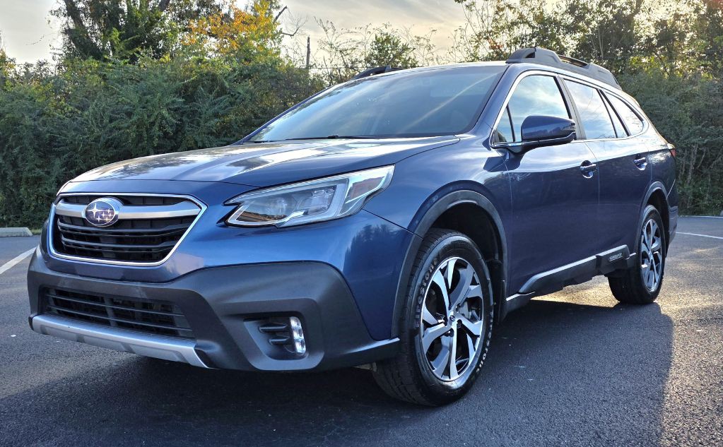 2021 Subaru Outback Image 15