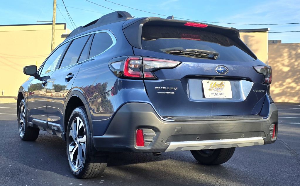 2021 Subaru Outback Image 16