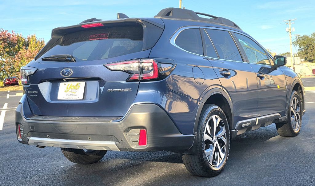 2021 Subaru Outback Image 17