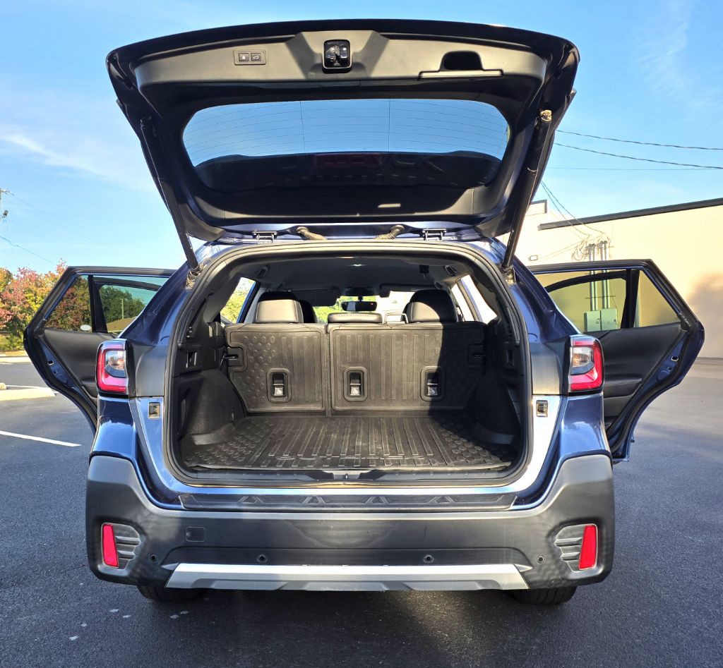 2021 Subaru Outback Image 18