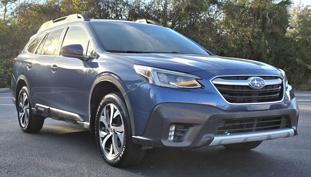 2021 Subaru Outback Image 19