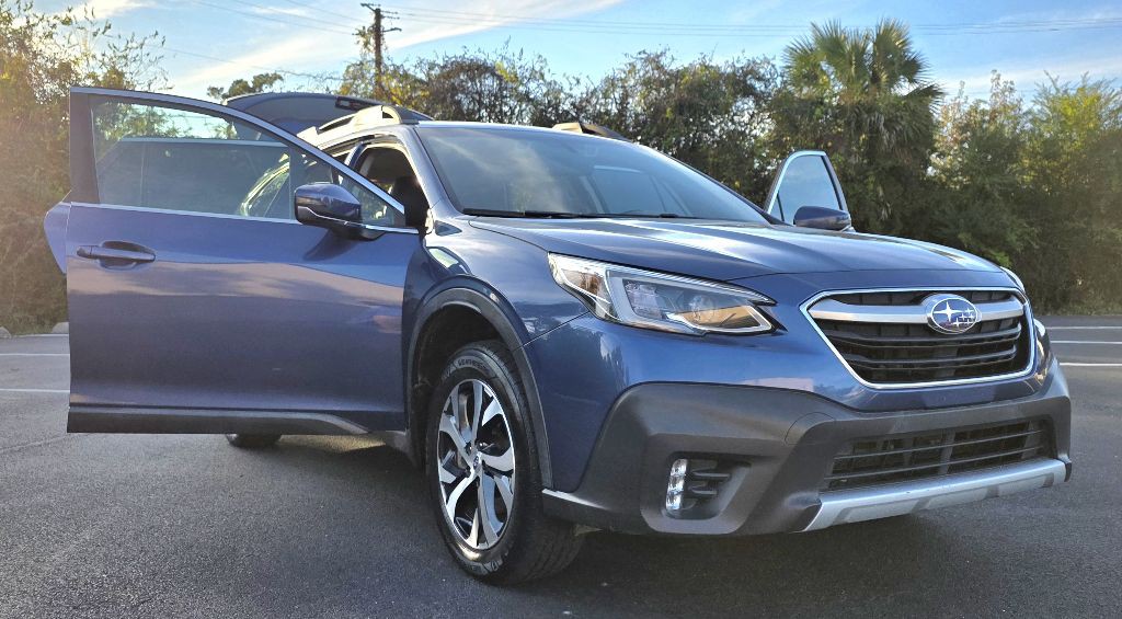 2021 Subaru Outback Image 20