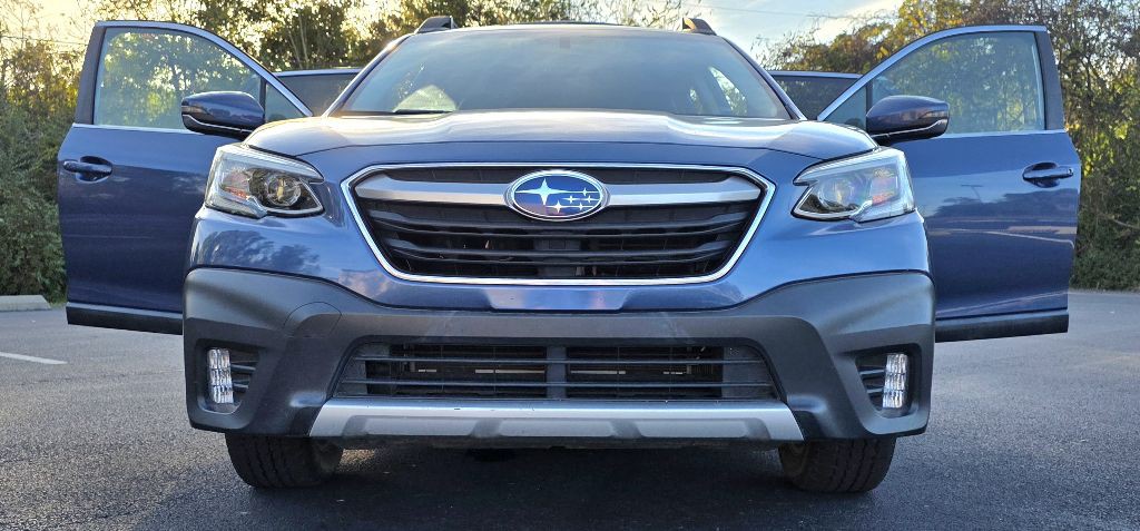 2021 Subaru Outback Image 21