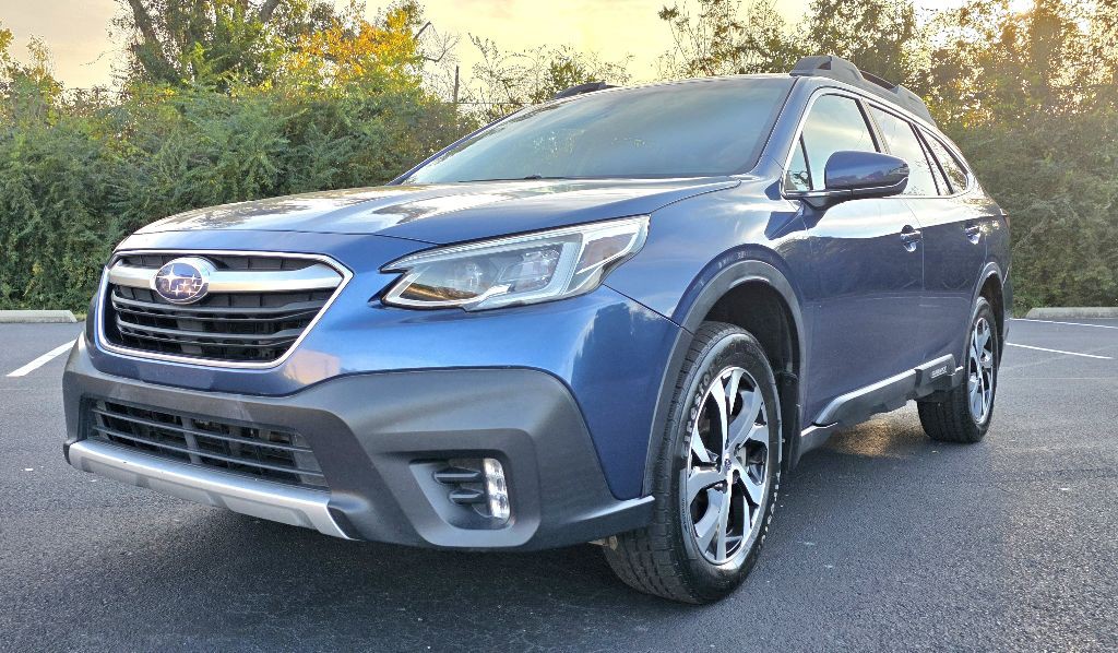 2021 Subaru Outback Image 31