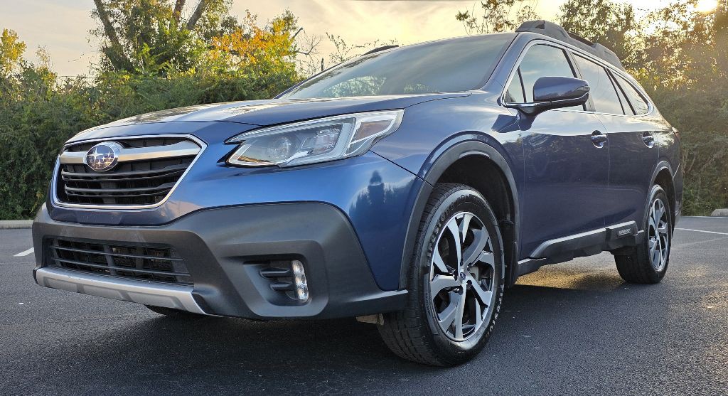 2021 Subaru Outback Image 32