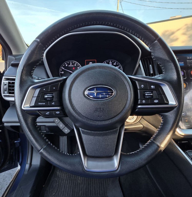 2021 Subaru Outback Image 33