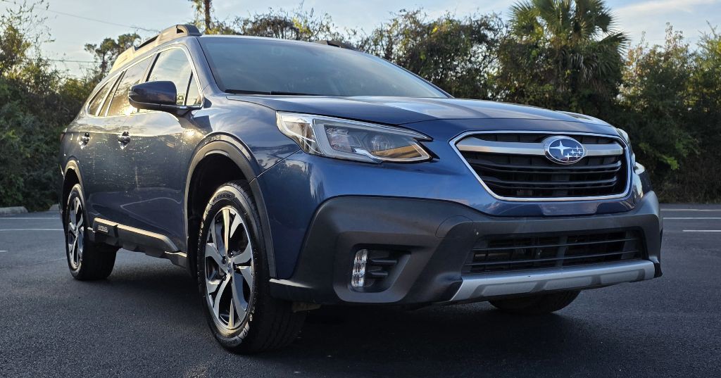 2021 Subaru Outback Image 35