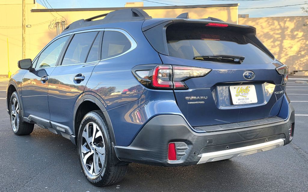 2021 Subaru Outback Image 36