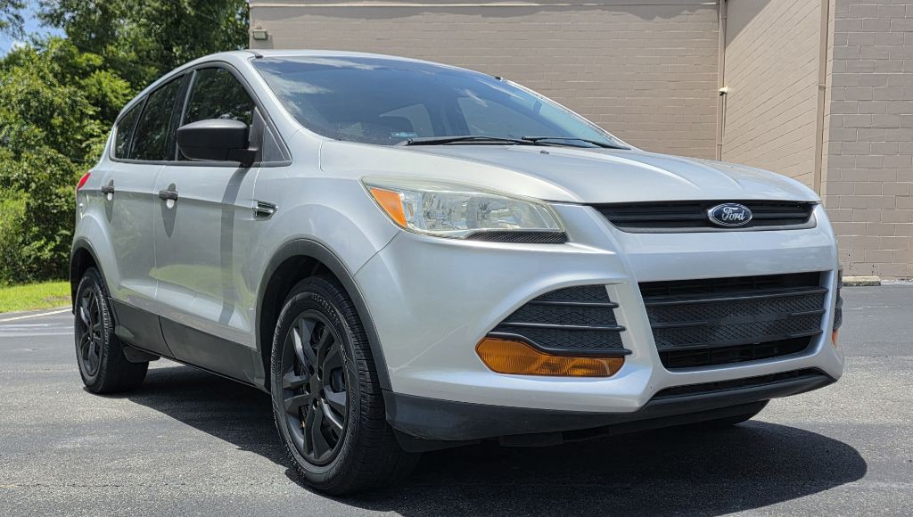 2015 Ford Escape Image 4