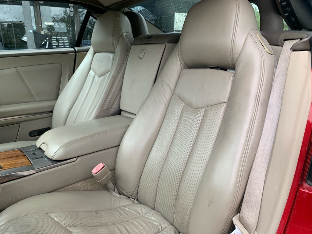 2004 Cadillac XLR Image 4