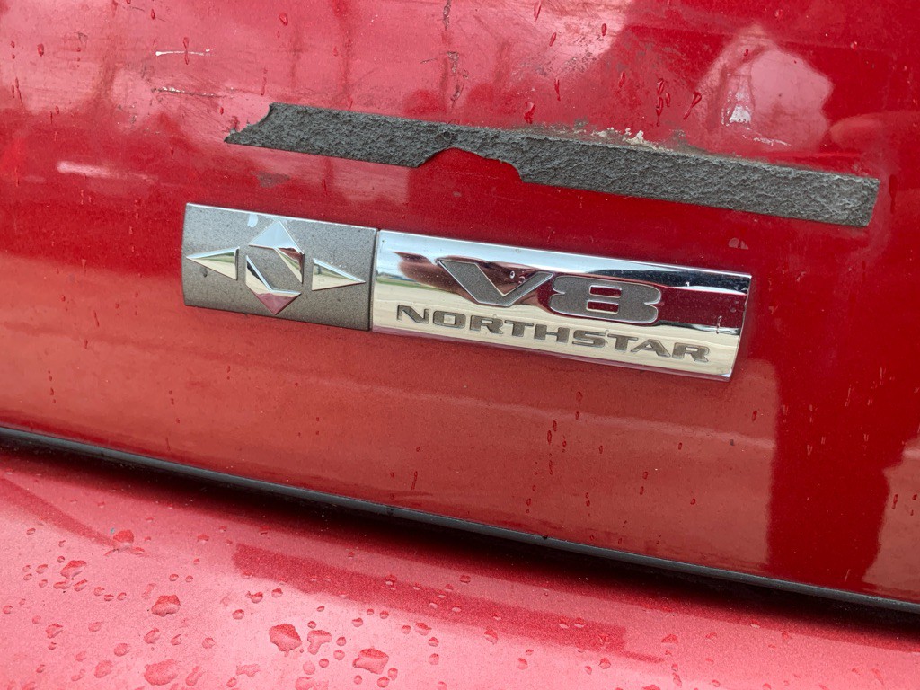 2004 Cadillac XLR Image 6