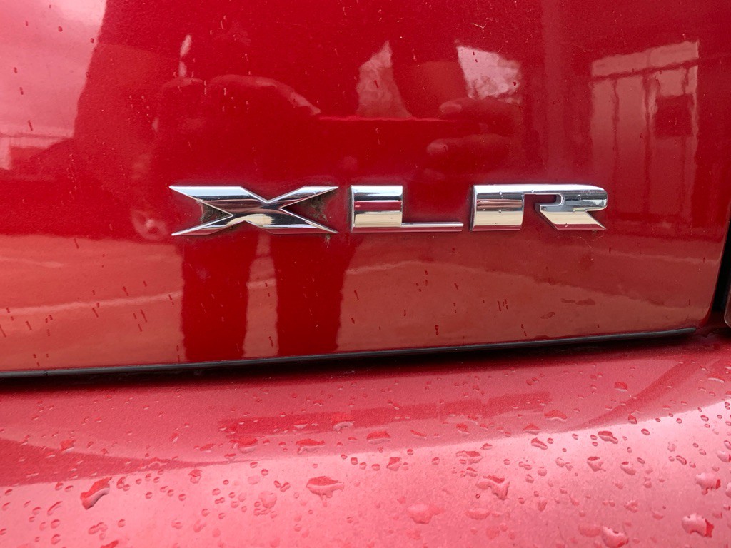 2004 Cadillac XLR Image 7