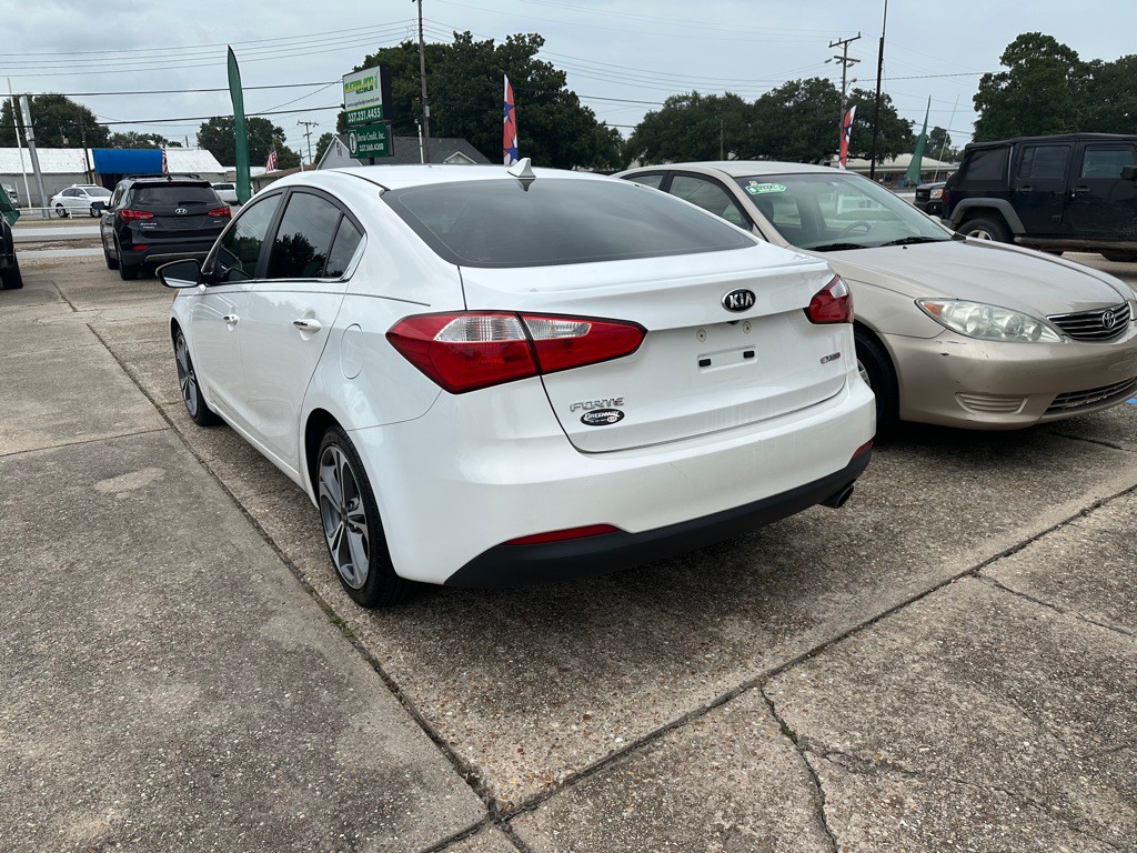 2016 Kia Forte Image 3