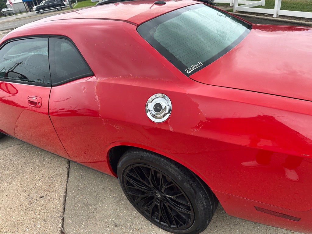 2009 Dodge Challenger Image 3