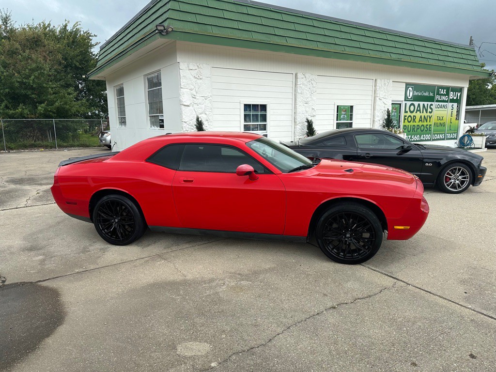 2009 Dodge Challenger Image 6