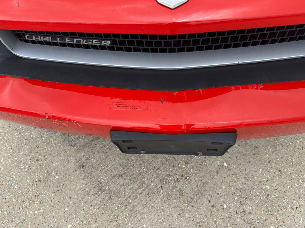 2009 Dodge Challenger Image 8