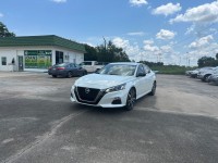 Image for 2020 Nissan Altima 2.5 SR ID: 6728315
