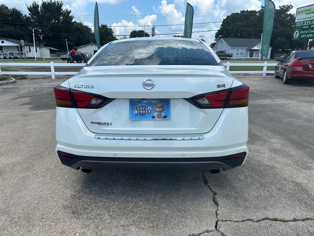 2020 Nissan Altima Image 4
