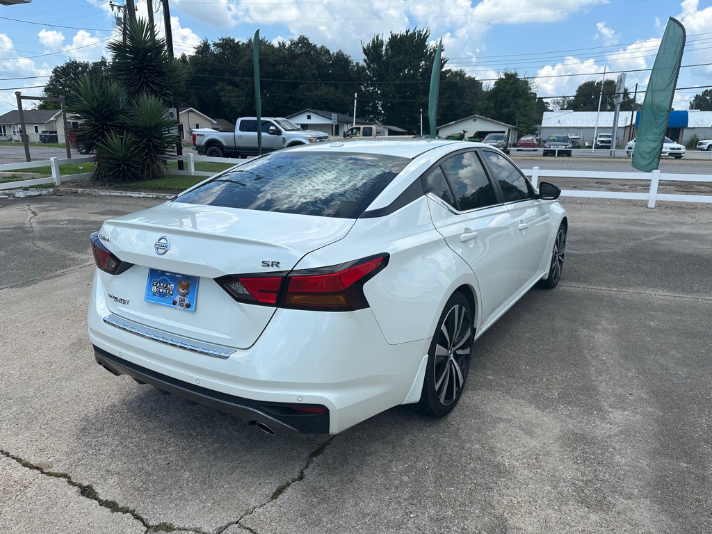 2020 Nissan Altima Image 5