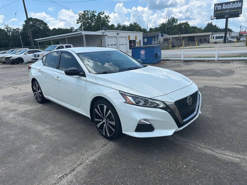 2020 Nissan Altima Image 7