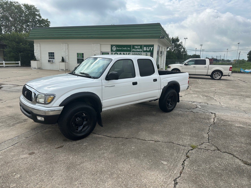 2002 Toyota Tacoma Image 2