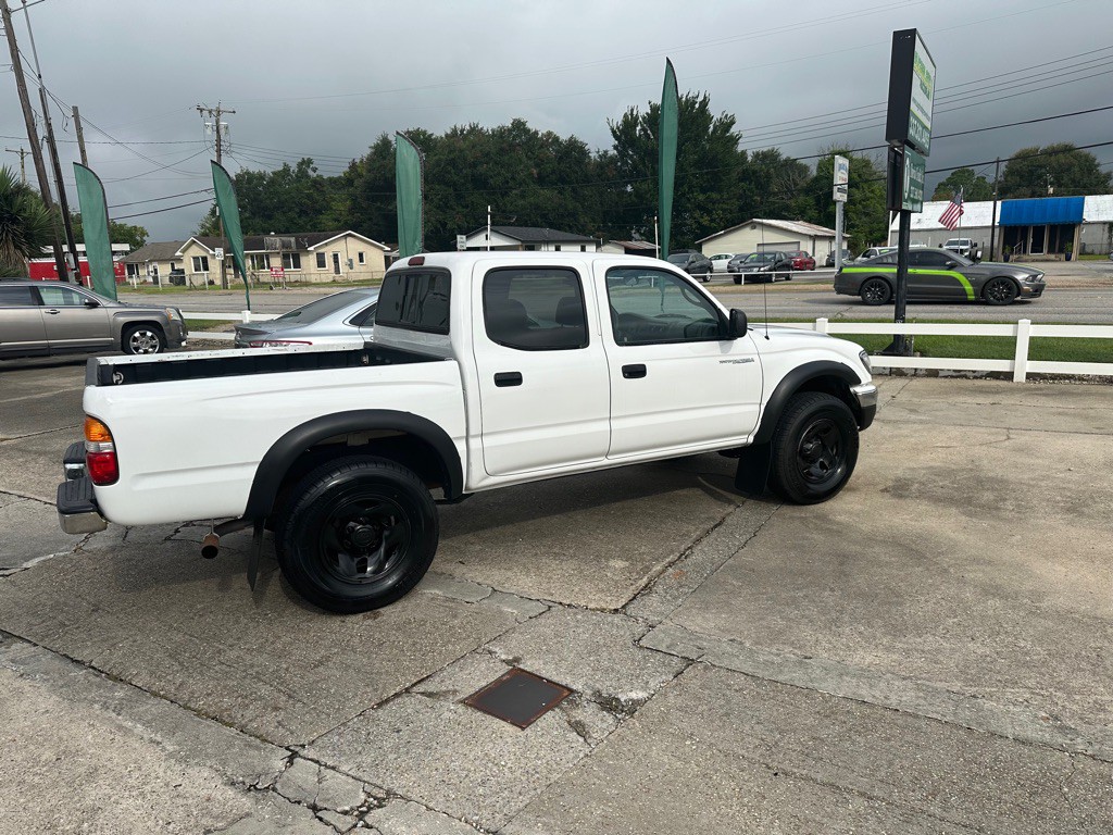 2002 Toyota Tacoma Image 5