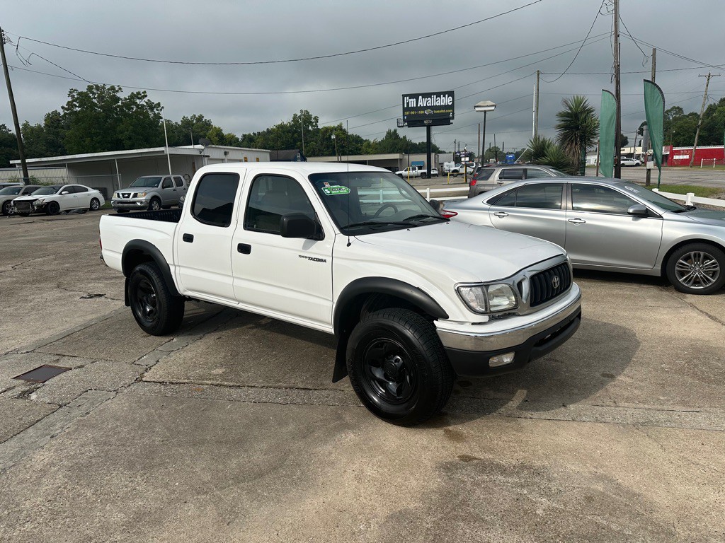 2002 Toyota Tacoma Image 6