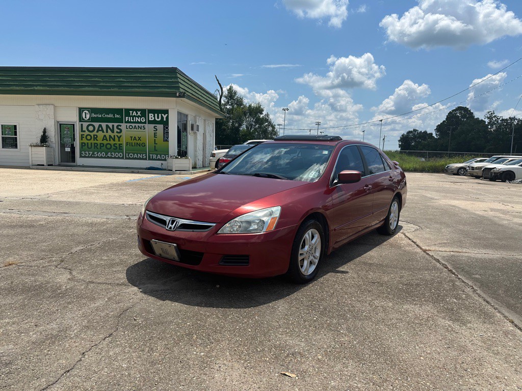 2007 Honda Accord Image 1