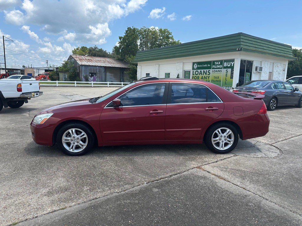 2007 Honda Accord Image 2