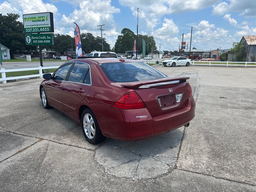 2007 Honda Accord Image 3