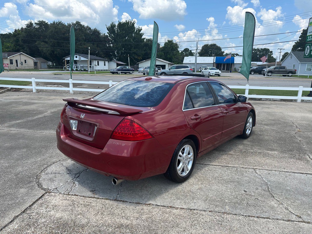 2007 Honda Accord Image 4
