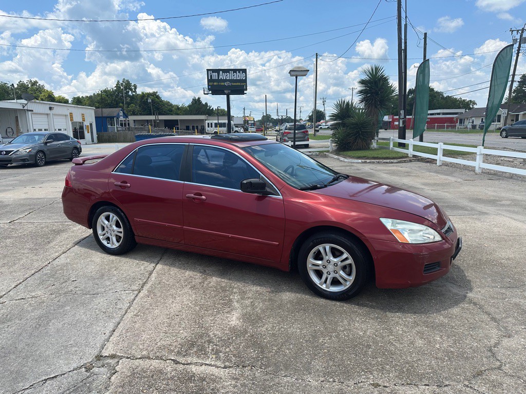 2007 Honda Accord Image 5