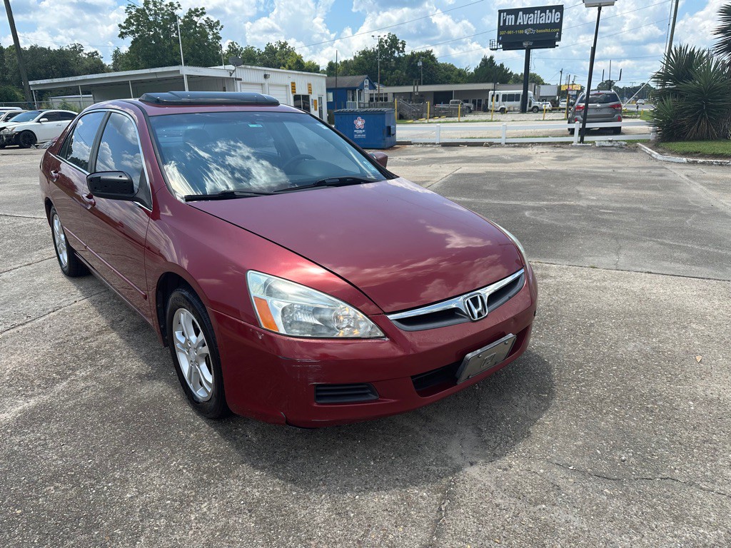 2007 Honda Accord Image 6
