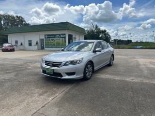 Image for 2015 Honda Accord LX ID: 6748614