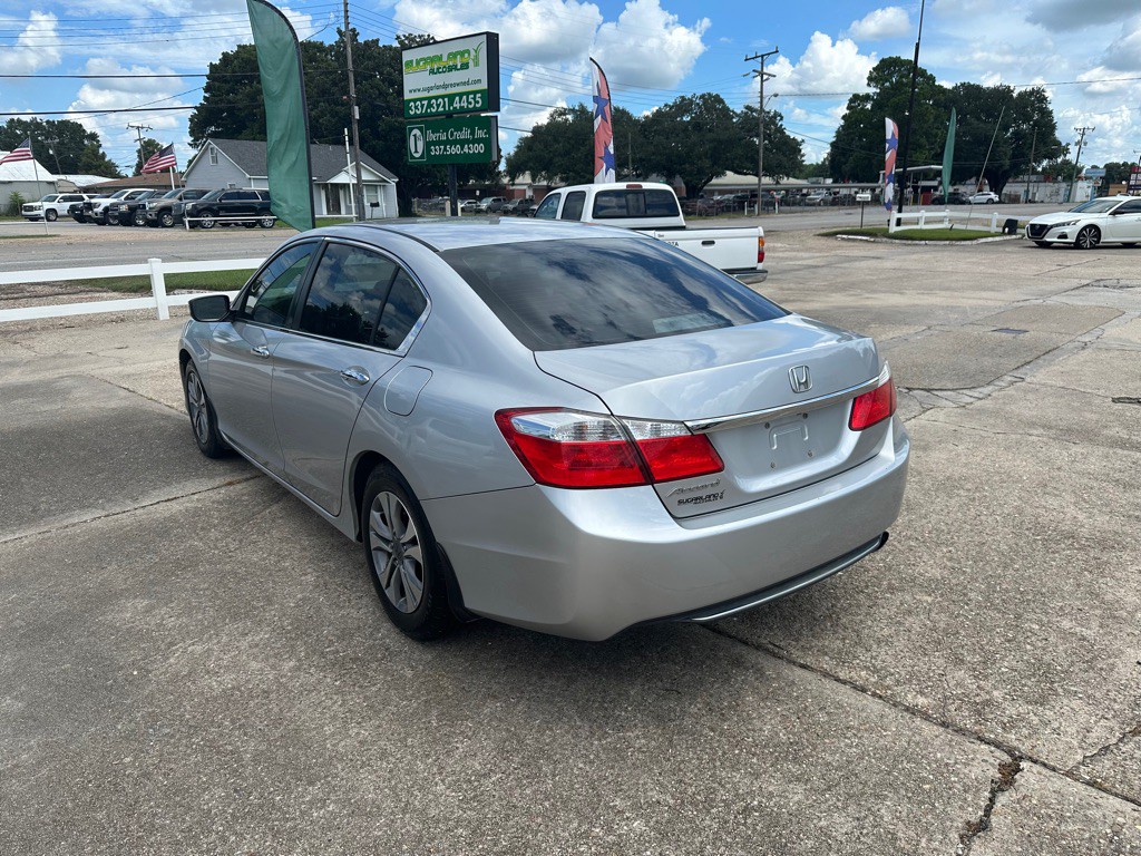 2015 Honda Accord Image 3