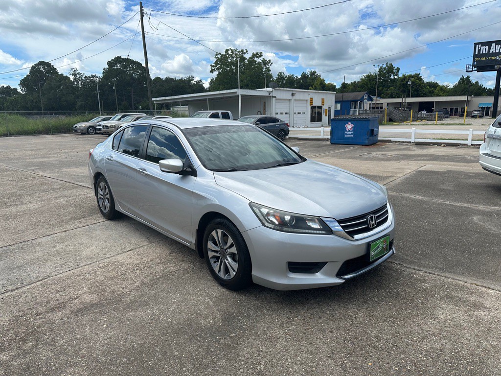 2015 Honda Accord Image 6