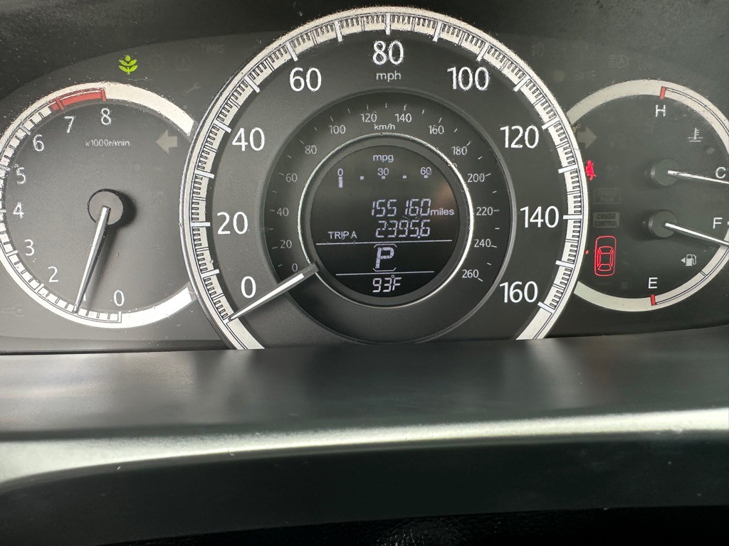 2015 Honda Accord Image 9
