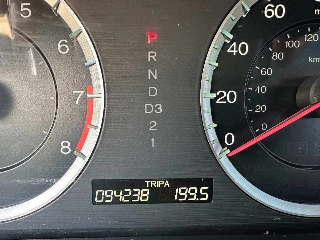 2012 Honda Accord Image 8