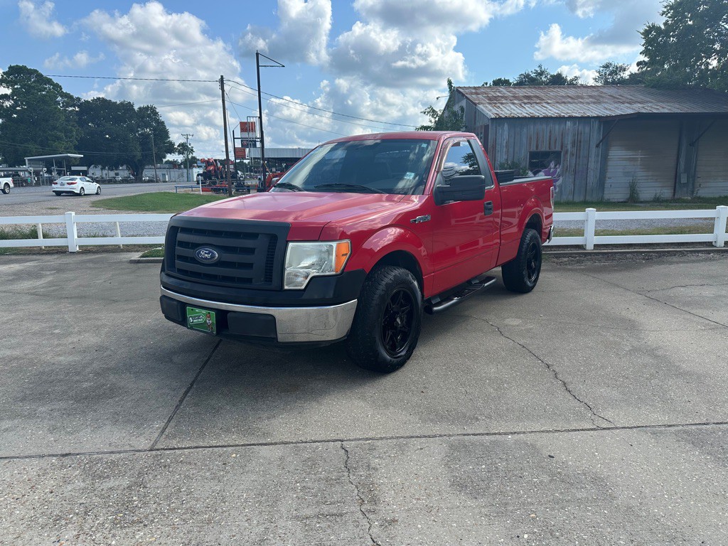 2010 Ford F-150 Image 1