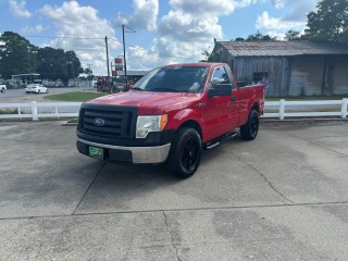 Image for 2010 Ford F-150 XL ID: 6819047
