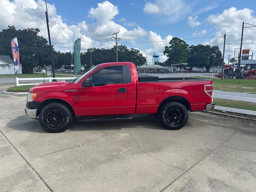 2010 Ford F-150 Image 2