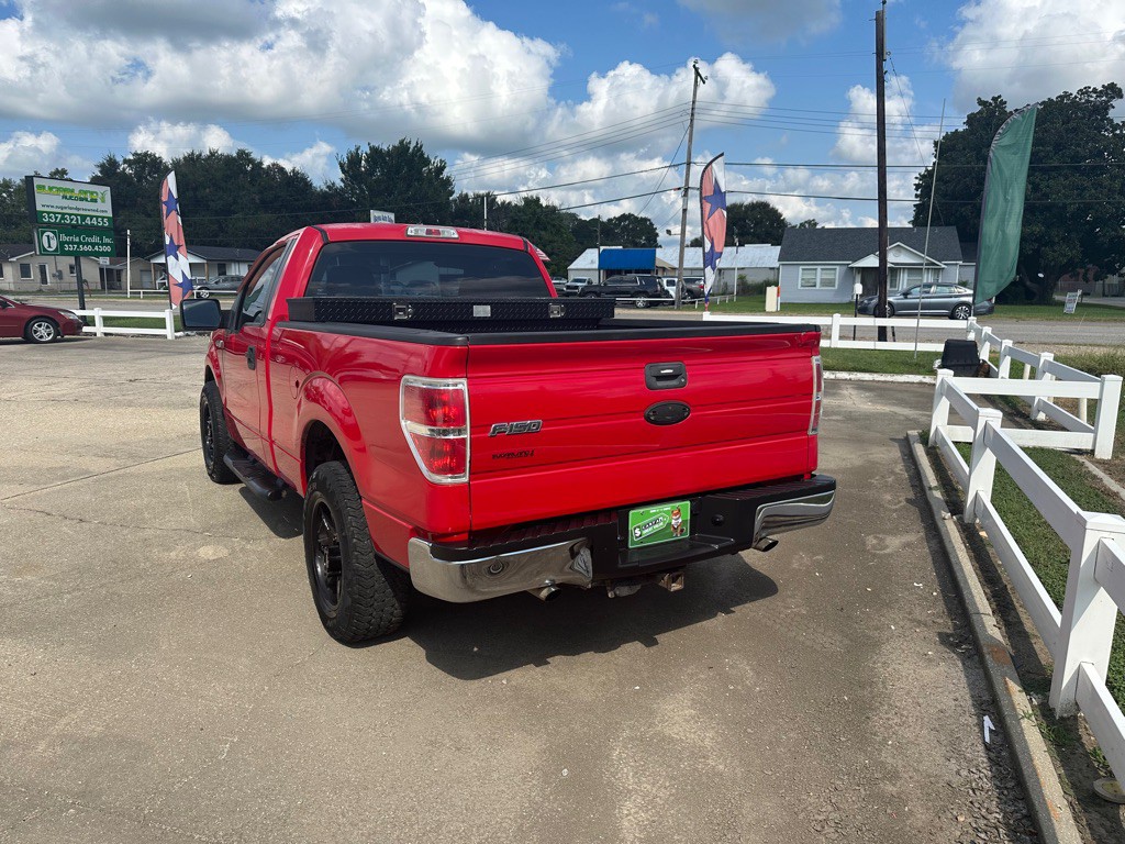 2010 Ford F-150 Image 3
