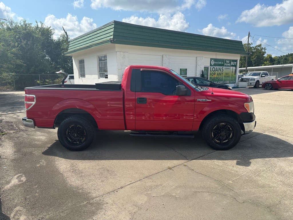 2010 Ford F-150 Image 4