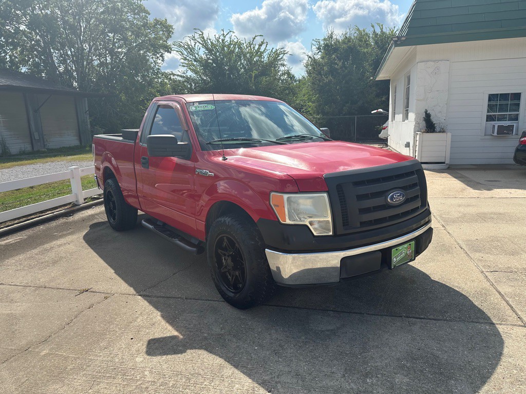 2010 Ford F-150 Image 5