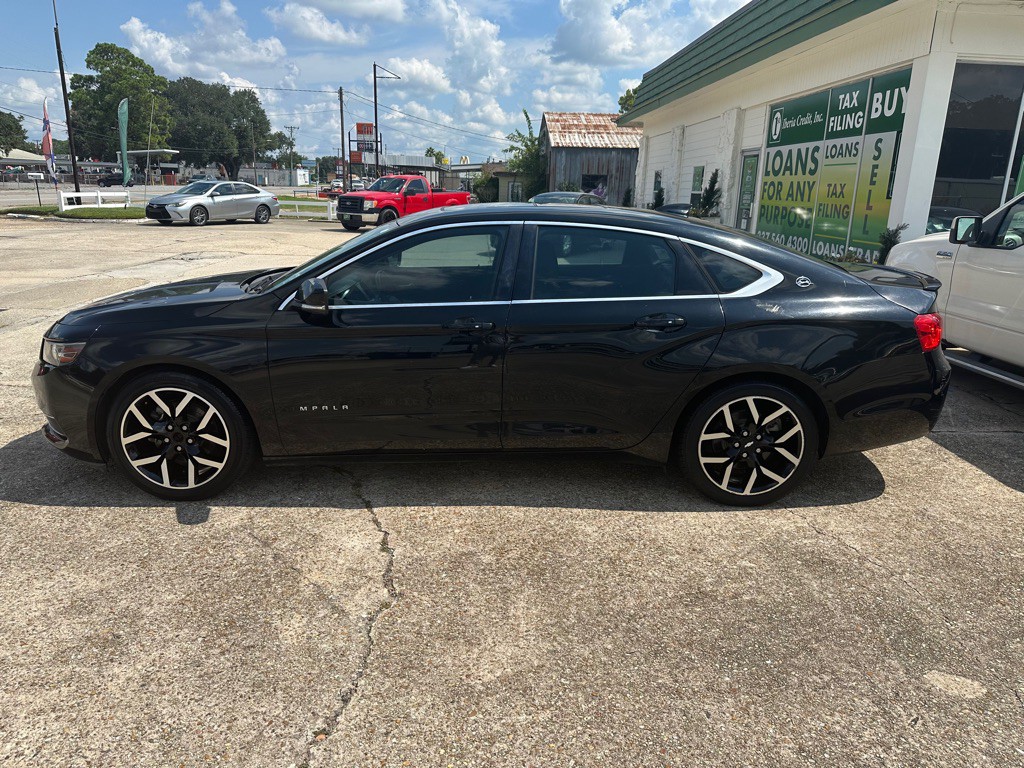 2016 Chevrolet Impala Image 2