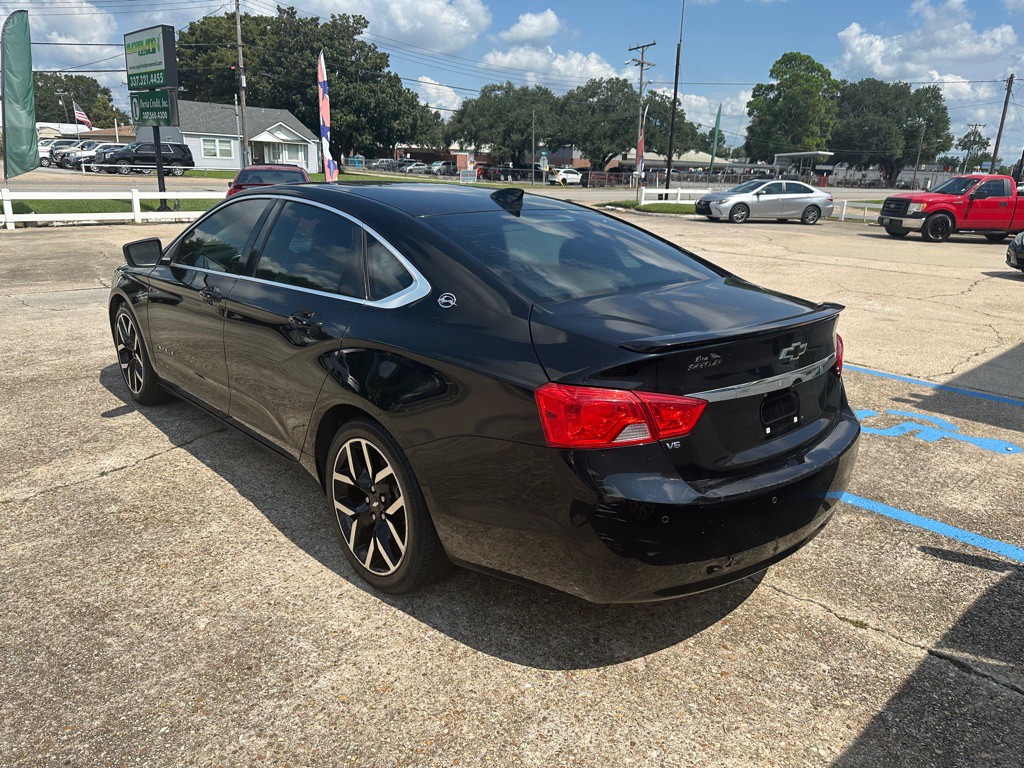 2016 Chevrolet Impala Image 3