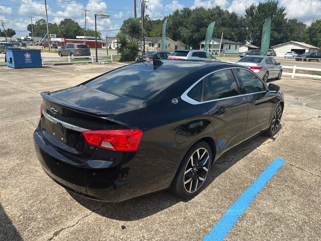 2016 Chevrolet Impala Image 4