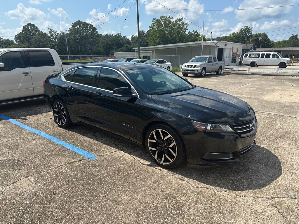 2016 Chevrolet Impala Image 5